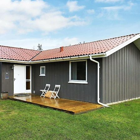 Holiday Home Lokken X ภายนอก รูปภาพ