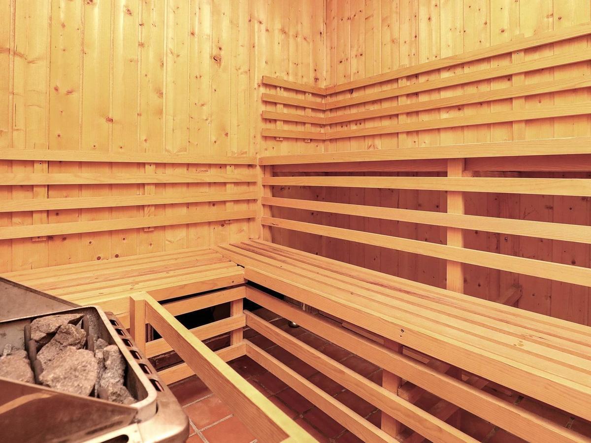 Holiday Home Lokken X ภายนอก รูปภาพ