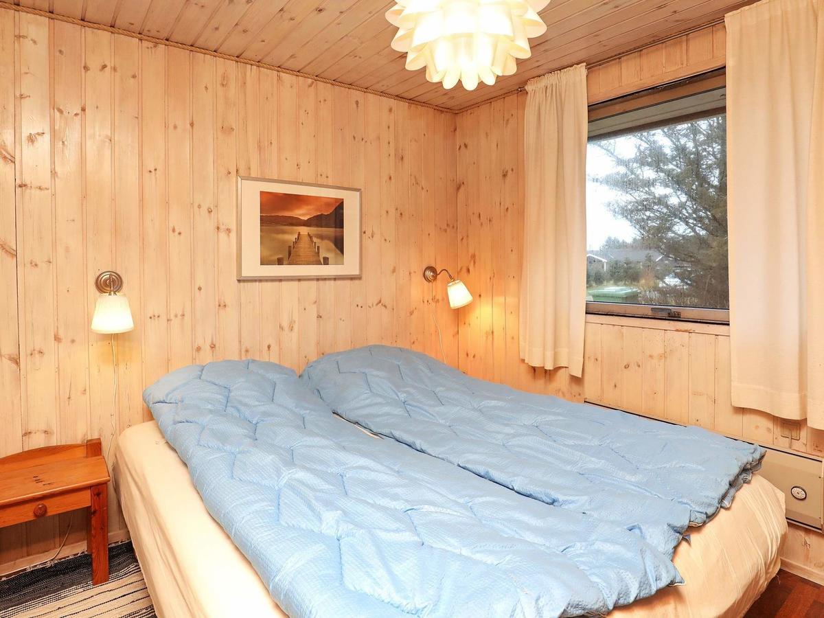 Holiday Home Lokken X ภายนอก รูปภาพ