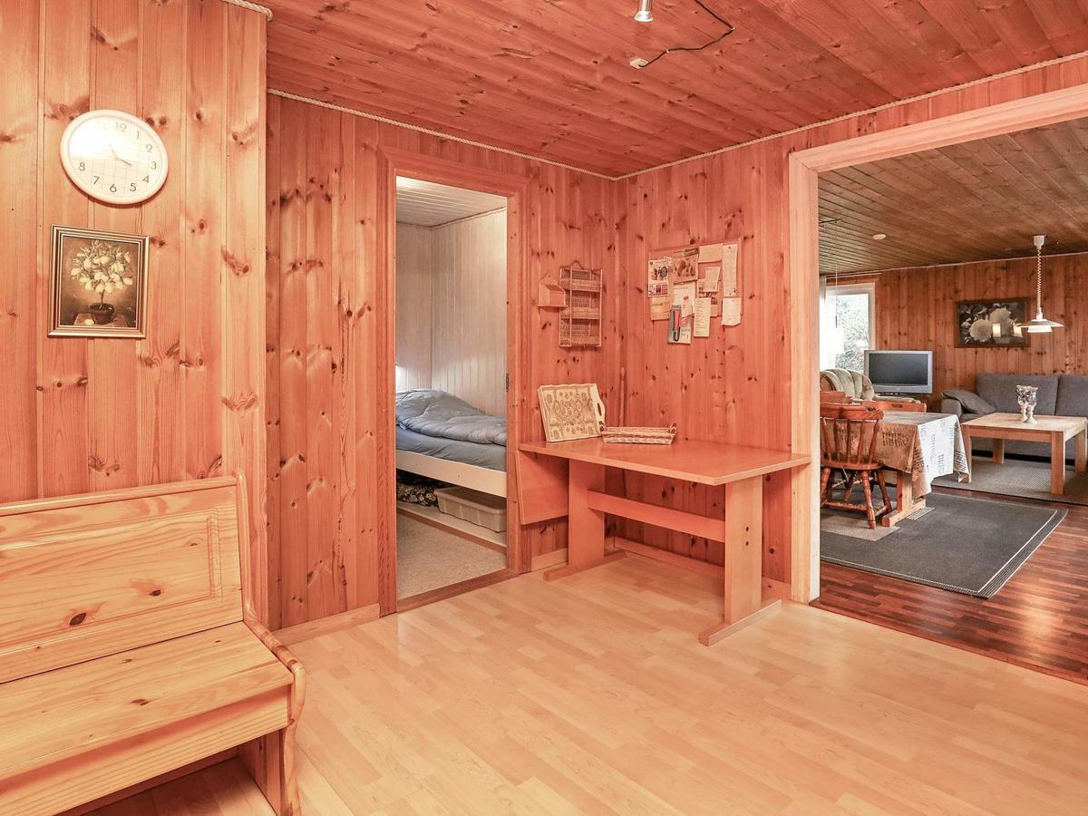 Holiday Home Lokken X ภายนอก รูปภาพ
