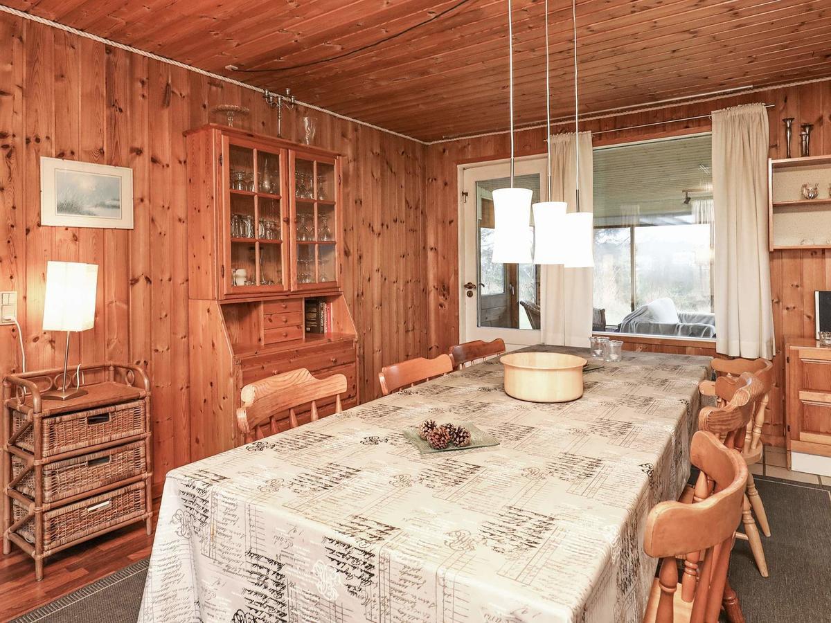 Holiday Home Lokken X ภายนอก รูปภาพ