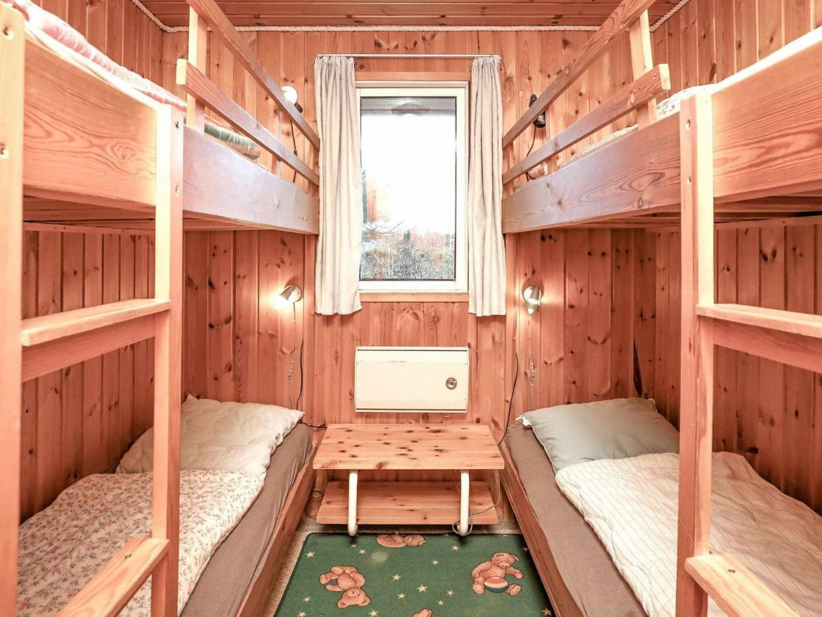 Holiday Home Lokken X ภายนอก รูปภาพ