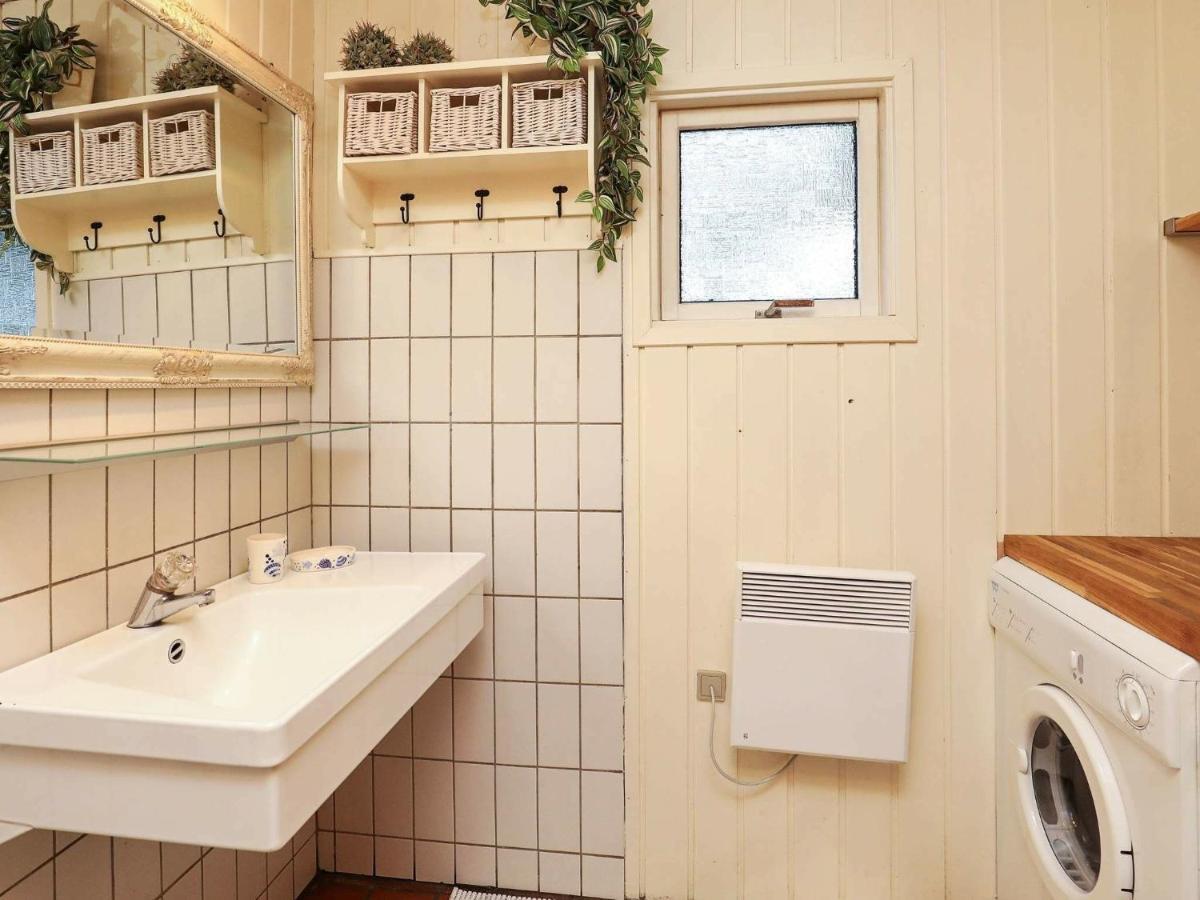 Holiday Home Lokken X ภายนอก รูปภาพ