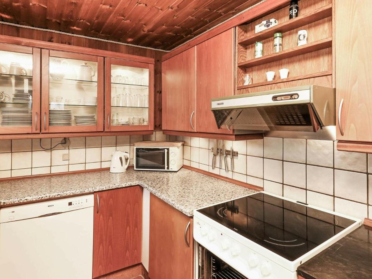 Holiday Home Lokken X ภายนอก รูปภาพ
