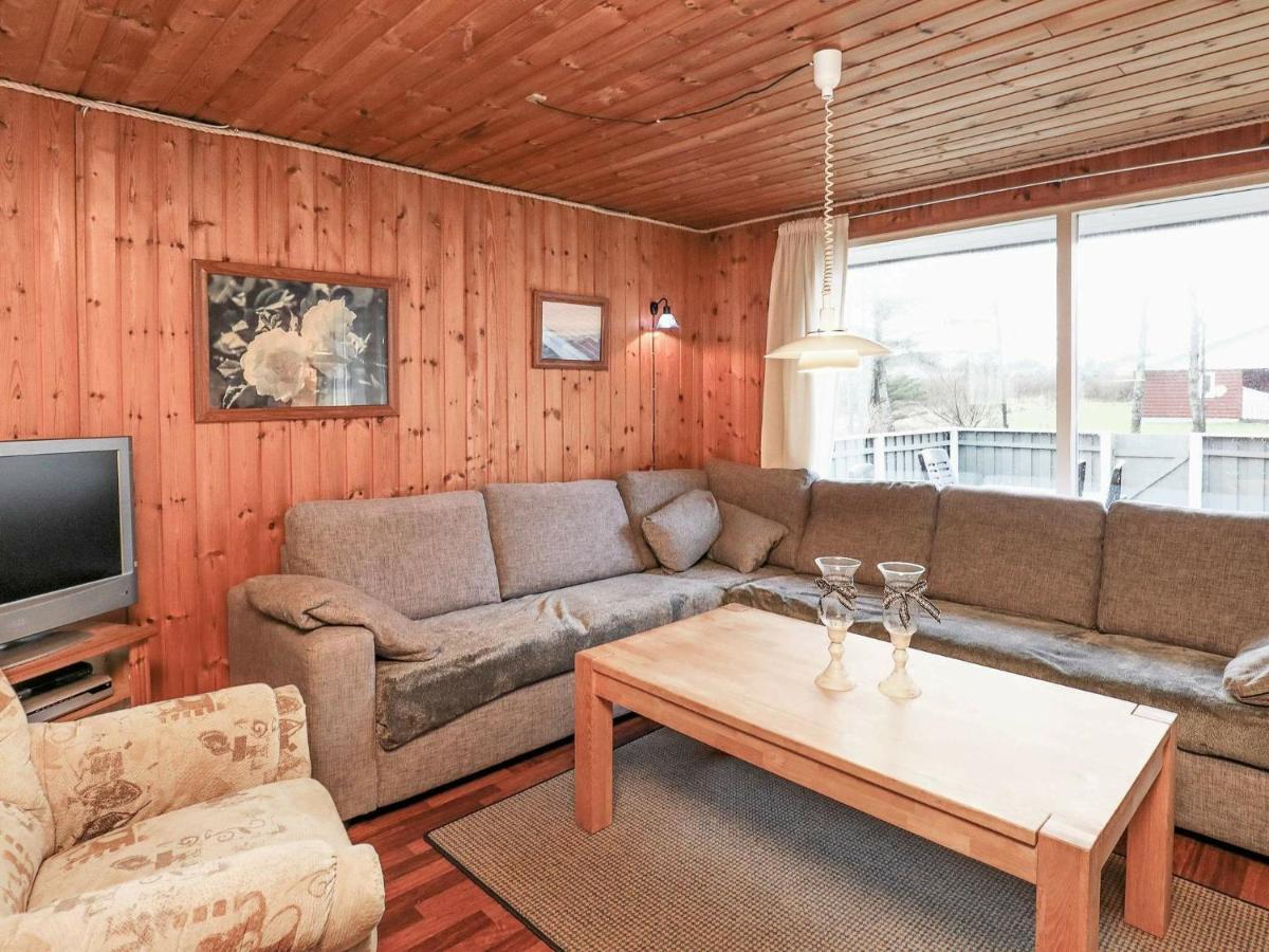 Holiday Home Lokken X ภายนอก รูปภาพ