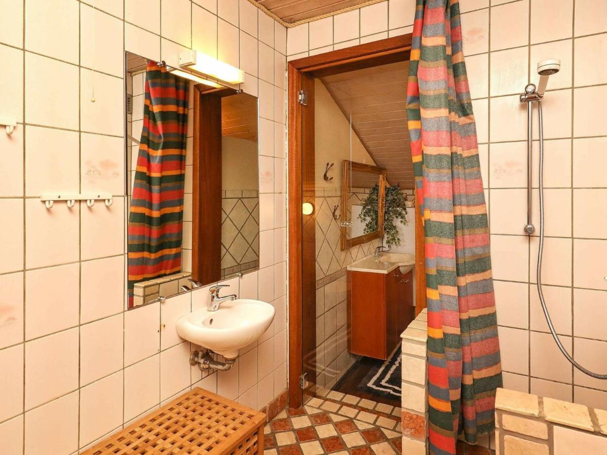 Holiday Home Lokken X ภายนอก รูปภาพ