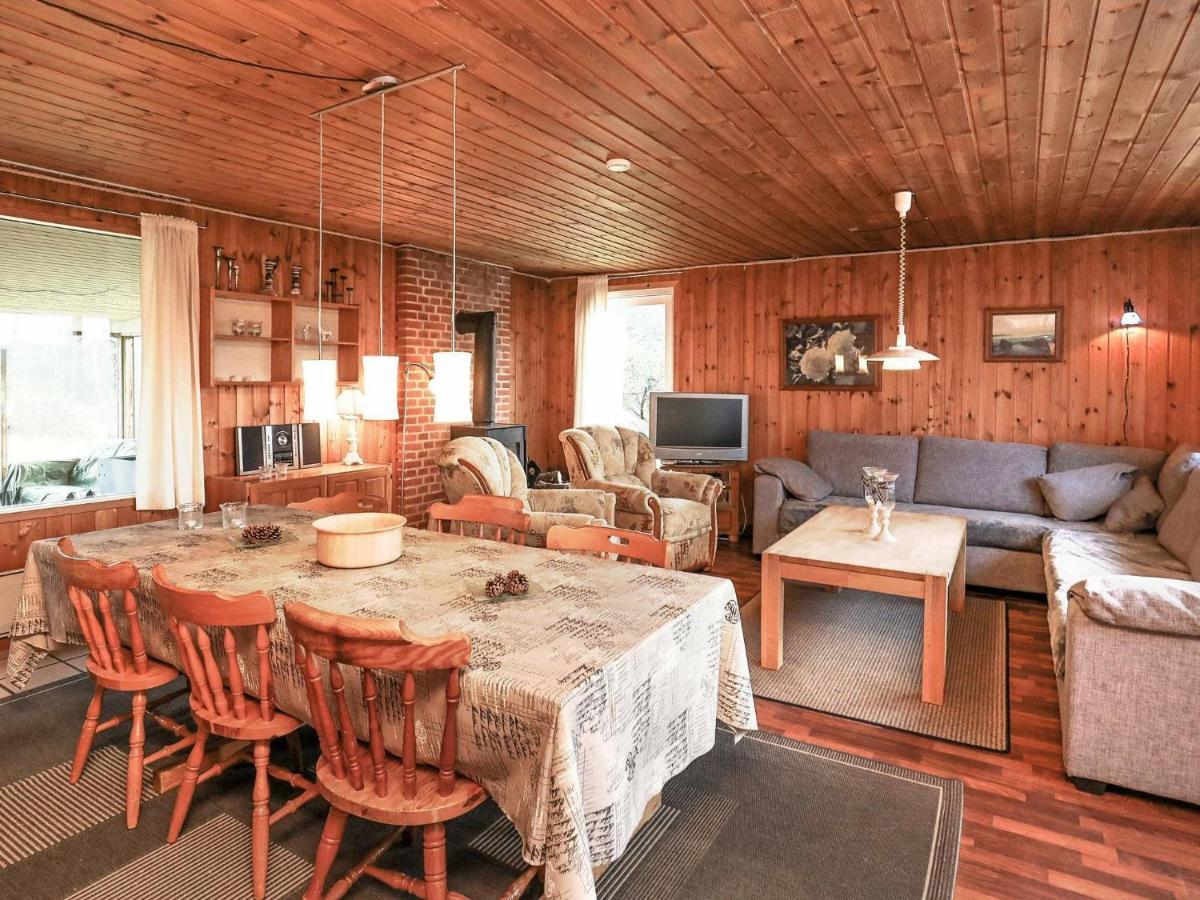 Holiday Home Lokken X ภายนอก รูปภาพ