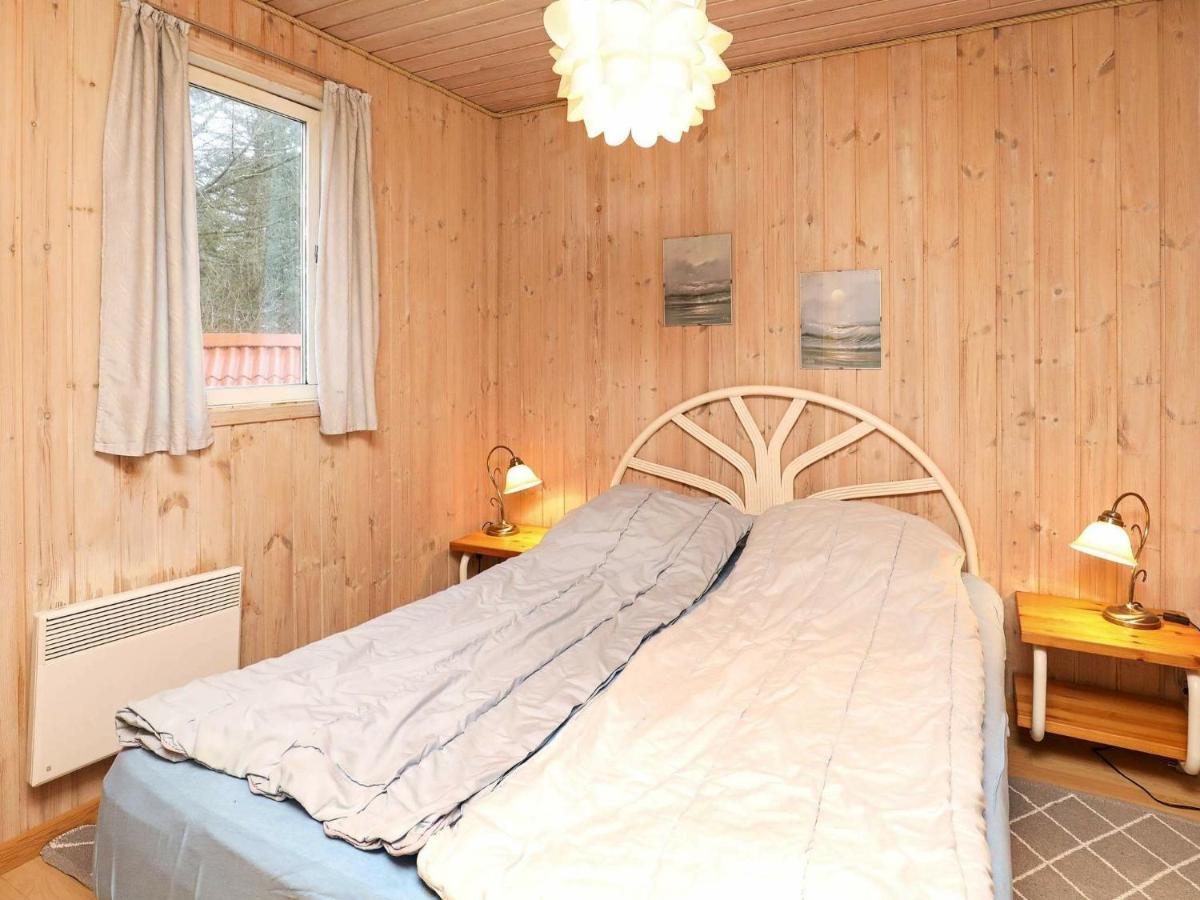 Holiday Home Lokken X ภายนอก รูปภาพ