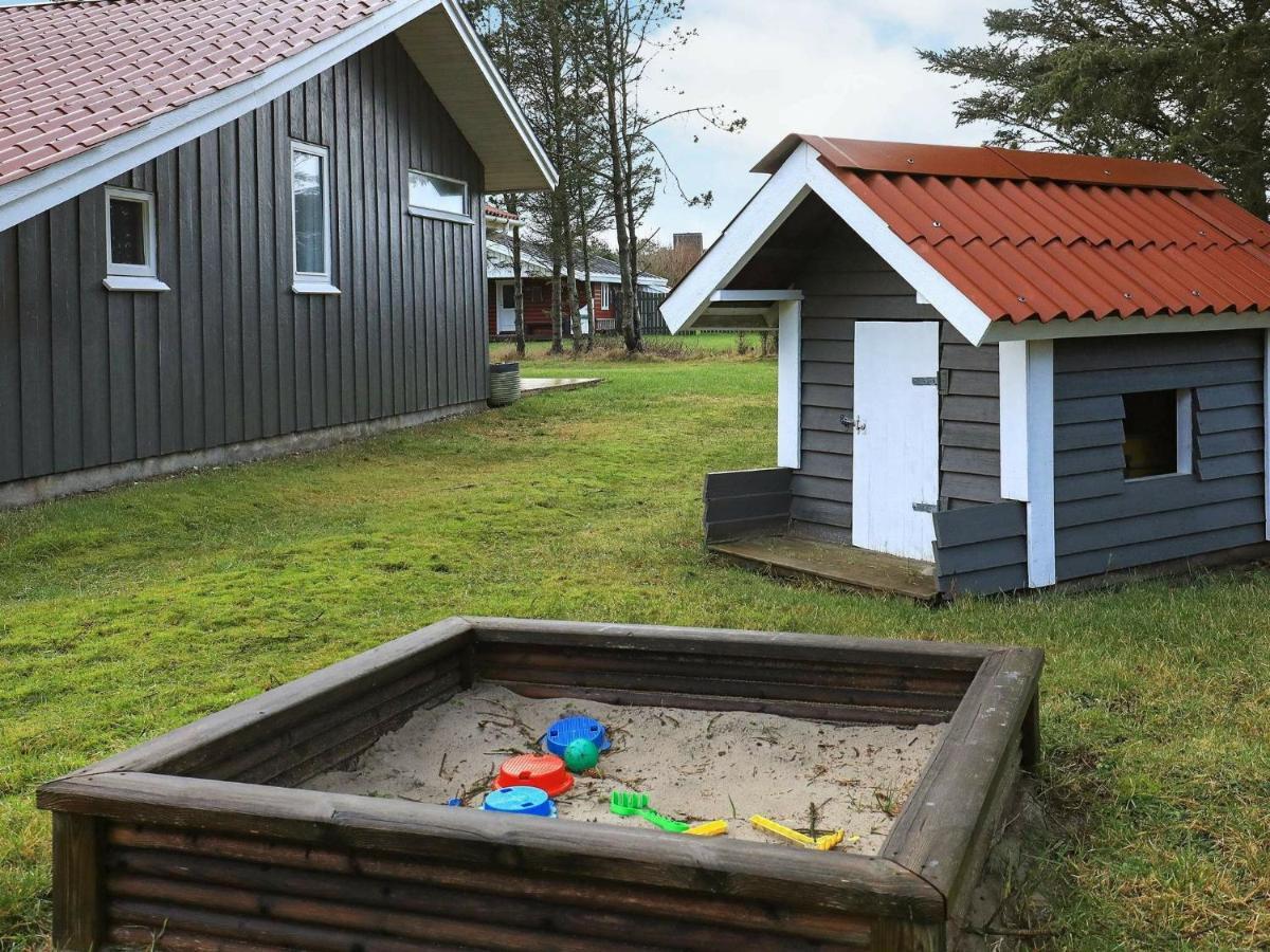 Holiday Home Lokken X ภายนอก รูปภาพ